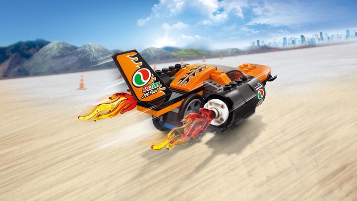 Image du produit LEGO Voiture-fusée (60178, LEGO City)