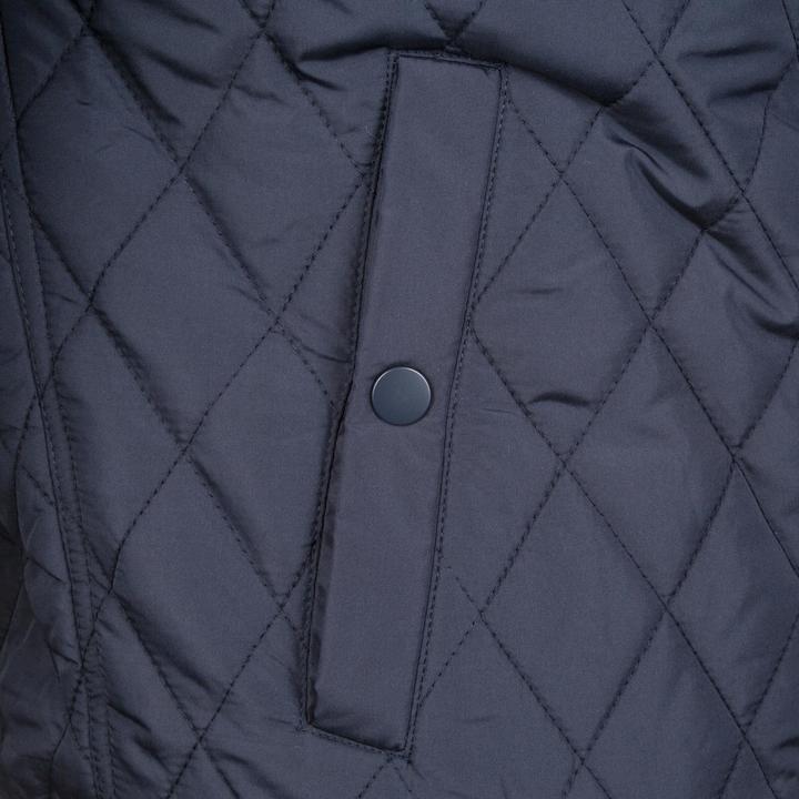 Actual product image Urban Classics Diamond Quilt Nylon Jacket (L)