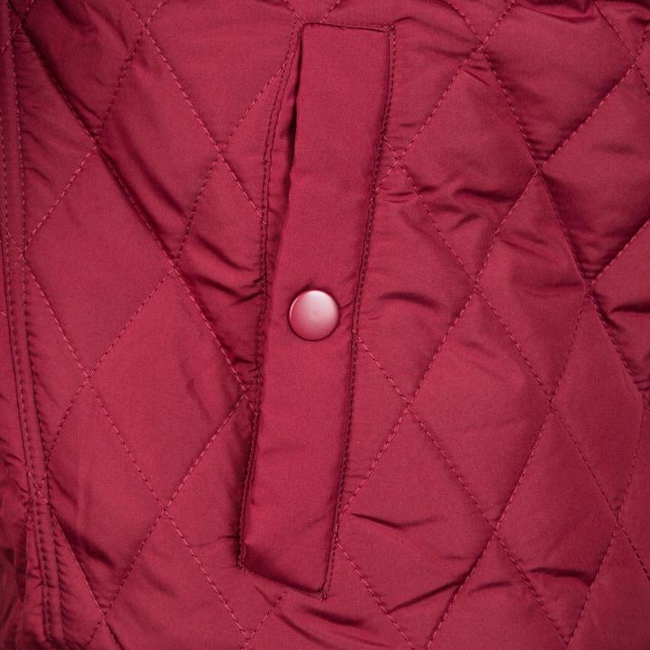 Actual product image Urban Classics Diamond Quilt Nylon Jacket (XXL)