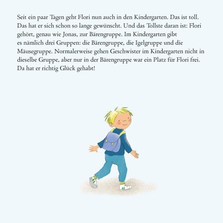 Produktbild Maxi Pixi 390: Im Kindergarten - Meine liebsten Vorlesegeschichten (Deutsch, Miriam Cordes, Luise Holthausen, 2023)