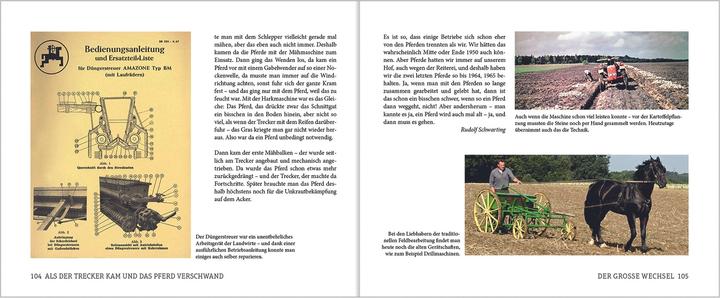 Produktbild Als der Trecker kam und das Pferd verschwand (Deutsch, Marion Wilk, 2018)