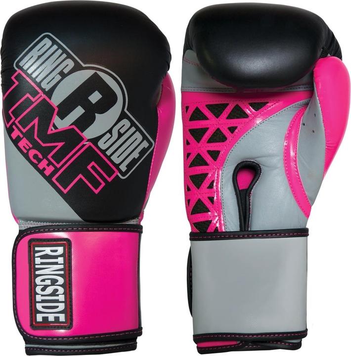 Actual product image Ringside Women's Cut IMF Tech Sparring Gloves (12 OZ, One size)