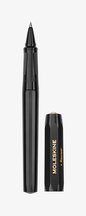 Immagine prodotto Moleskine Gelroller (Nero)