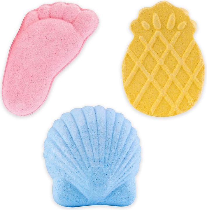 Actual product image Accentra SUMMER SPA - Duschbomben