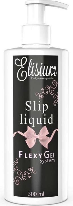Image du produit Elisium Slip Liquid Flexy Gel System Liquid To Apply Gel To The Claw 300Ml (Gel, 300 ml)