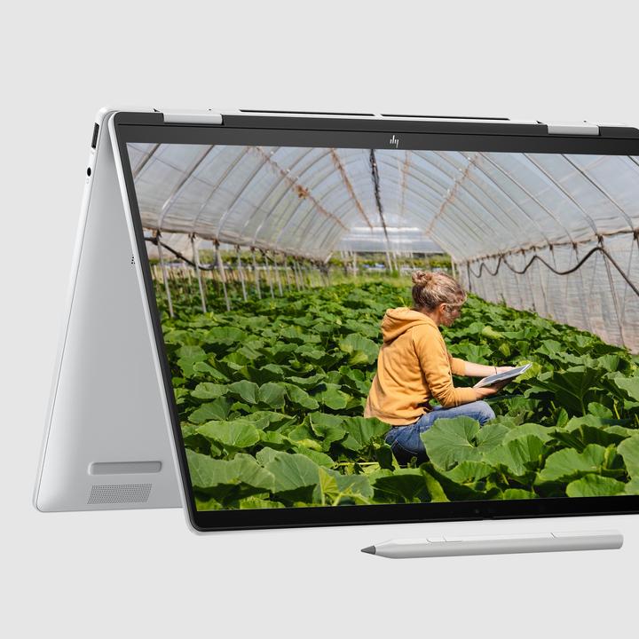 Produktbild HP Envy x360 14-fa0152ng (14", AMD Ryzen 5 8640HS, 16 GB, 512 GB, DE)