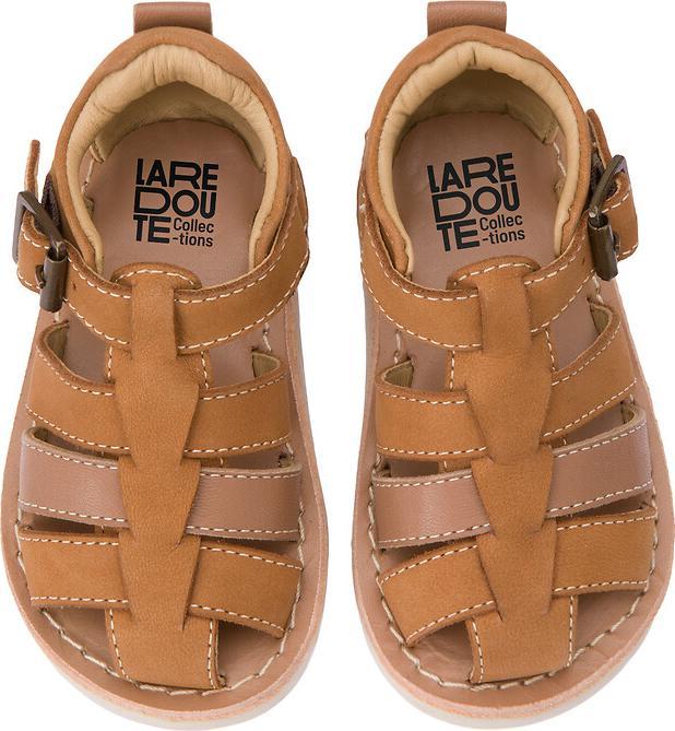 Actual product image La Redoute Collections Sandals (23)