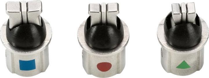 Immagine prodotto Kensington Attacchi di blocco per notebook universali 3in-1
