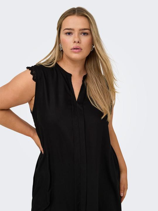Produktbild Only Curvy Loose Fit Kleid ohne Ärmel (48)