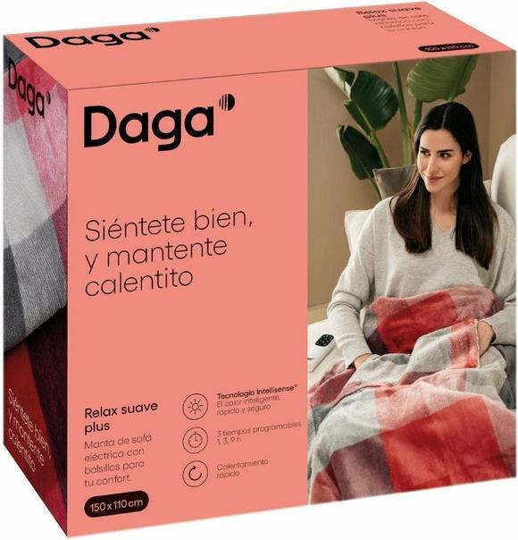 Produktbild Daga Relax Suave Plus (150 x 110 cm)
