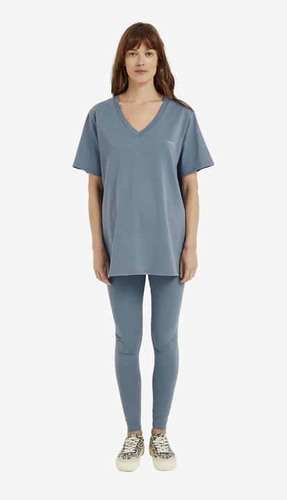 Actual product image Vertbaudet 2-teiliges Homewear-Set für die Schwangerschaft (W36/L38)