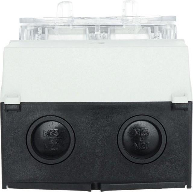 Image du produit Eaton Electric GmbH Boîtier pour automate avec couvercle à charnière CI-K2H-80-K (Boîtier)
