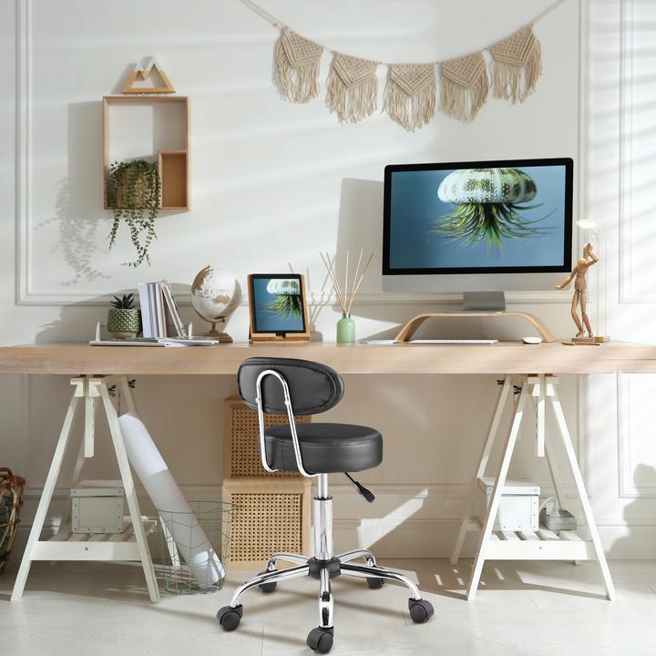 Actual product image Casaria Work stool