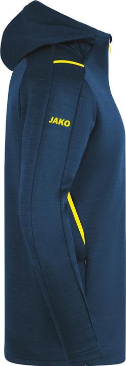 Produktbild JAKO Freizeitjacke Challenge mit Kapuze (3XL)