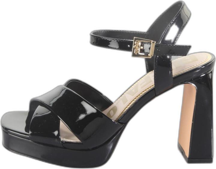 Buffalo damenpumps cherry cross (38)