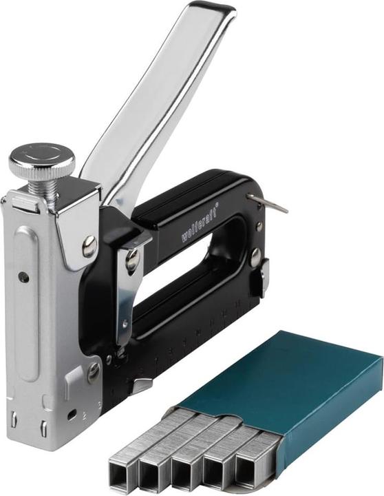 Image du produit wolfcraft Kit d'agrafeuse manuelle tacocraft 7, 1001 pces