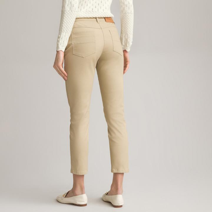 Image du produit Anne Weyburn Pantalon 7/8 en coton stretch (48)