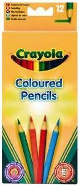 Produktbild Crayola Crayons (Multi, 12 x)
