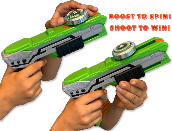 Image du produit Silverlit Spinner Mad Deluxe Battle