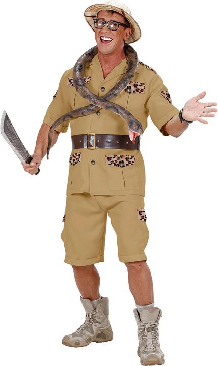 Actual product image Widmann Safari Joe (M)