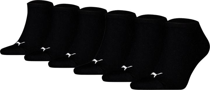 Image du produit Puma Sneaker Plain 6p Unisex (paquet de 6, 35 - 38)