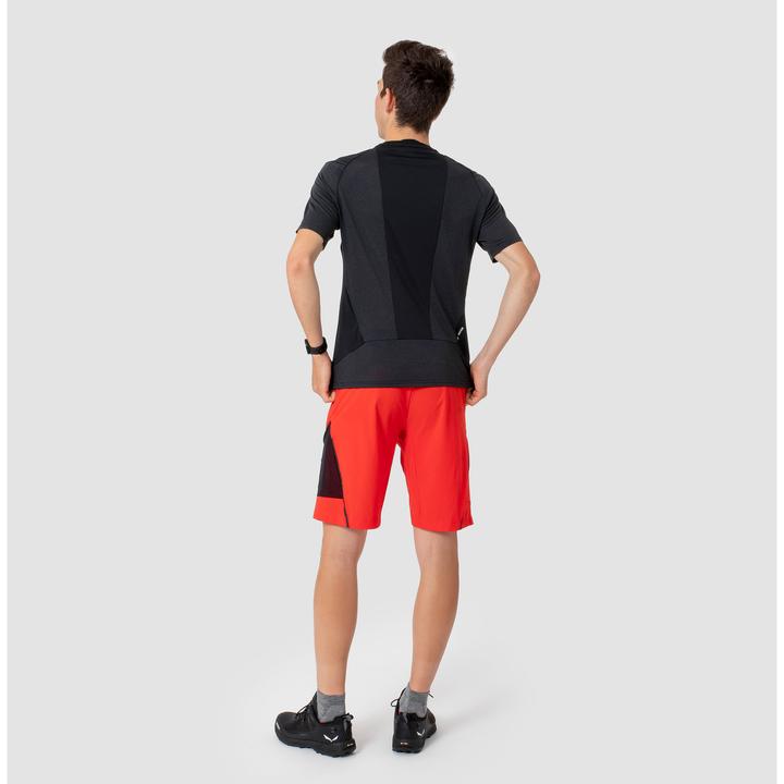Immagine prodotto Salewa PEDROC 3 DST - Pantaloncini cargo da uomo (52, XL)