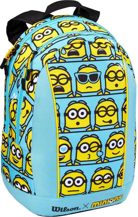Image du produit Wilson Sac à dos Minions 2.0 Tour Junior Backpack