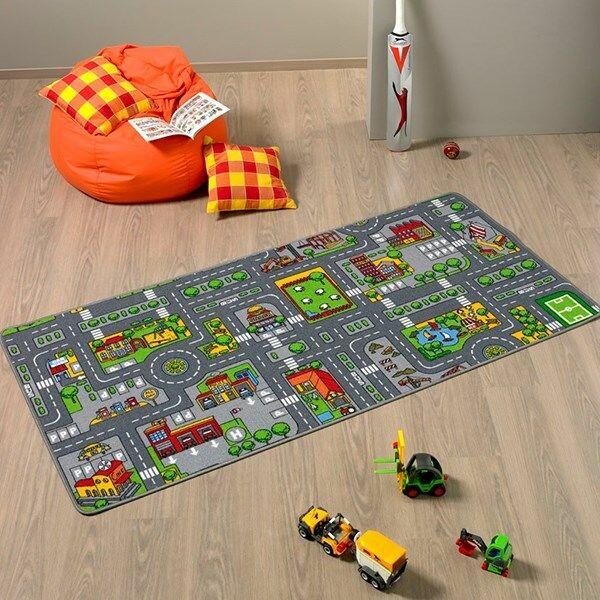 Actual product image Meubinex Play carpet (80 x 150 cm)