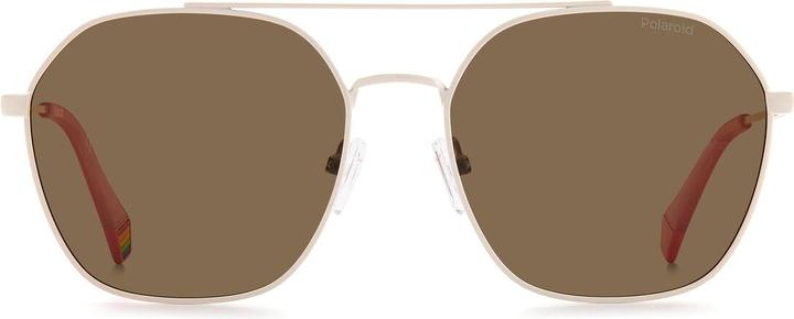 Produktbild Polaroid Unisex-Sonnenbrille PLD-6172-S-10A-SP