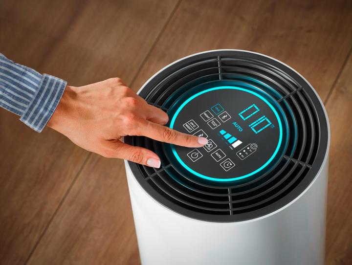 Actual product image Soehnle Airfresh Clean Connect 500 (78 m²)