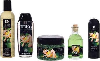 Image du produit Shunga - Collection Garden of Edo (250 ml, Huile de bain)