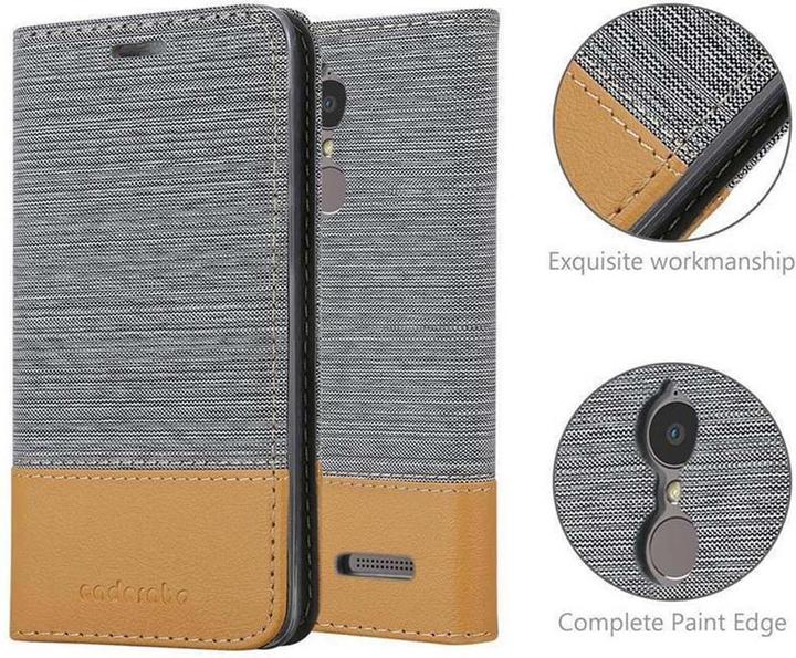 Produktbild Cadorabo Jeans Optik (Lenovo K6, Lenovo K6 Power)