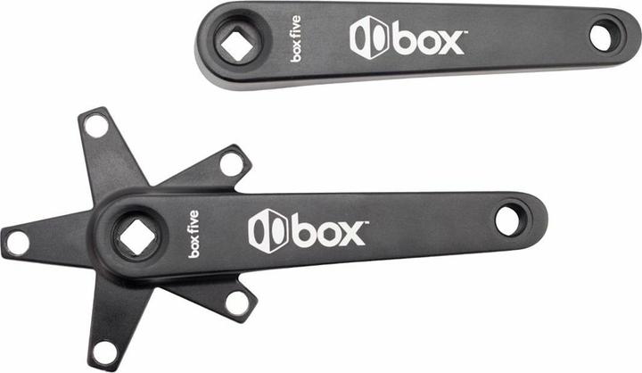 Image du produit Box five (165 mm)