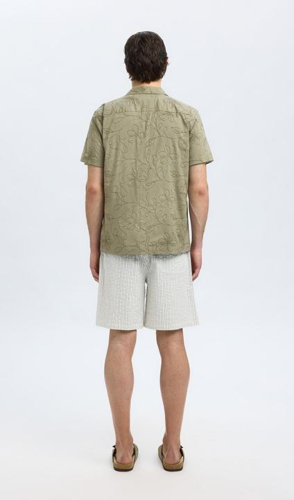 Immagine prodotto Selected Homme 100% Baumwoll Kurzarmhemd (M)