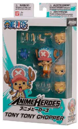 Image du produit Bandai Anime Heroes Une Pièce - Tony Tony Chopper