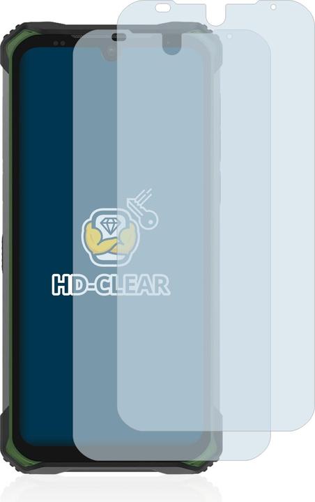 Image du produit BROTECT Protection Clair (2 pièce(s), Doogee S86 Pro)