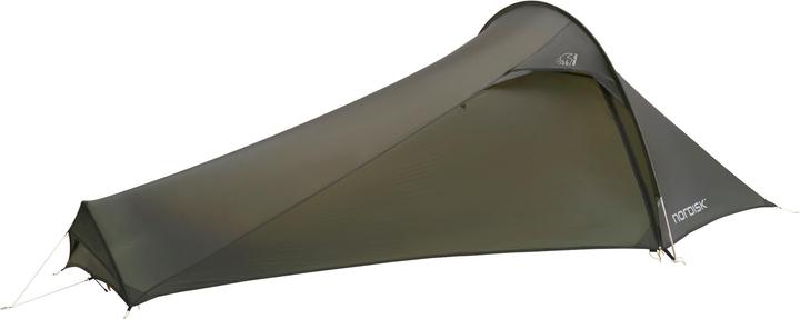 Produktbild Nordisk Lofoten 2 Race (Tunnelzelt, 0.58 kg, 2 Personen)