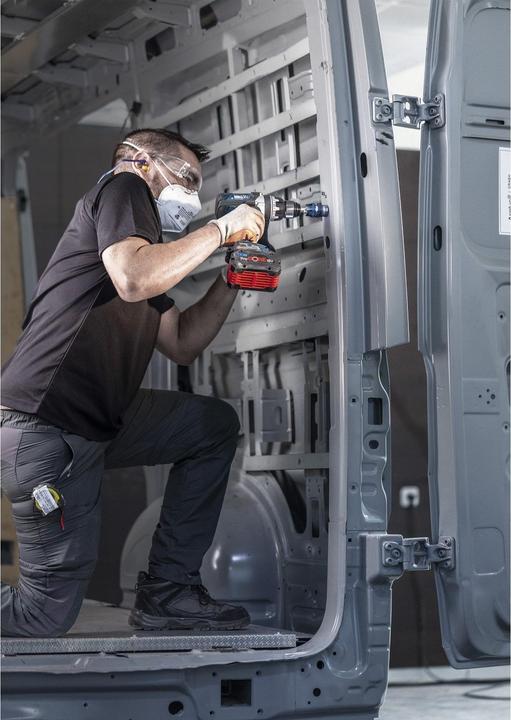 Immagine prodotto Bosch Professional Zubehör EXPERT Sega a tazza per lamiera 21 x 5 mm (21 millimetri)