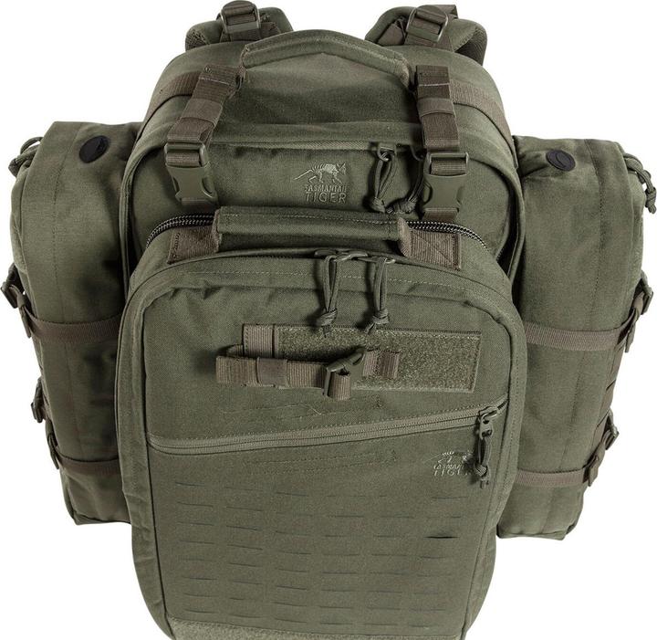 Immagine prodotto Tasmanian Tiger TT Tac Pouch 13 SP verde oliva (5 l)