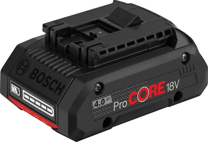 Bosch Professional Batterie GBA 18V 4,0Ah ProCORE18V (18 V)