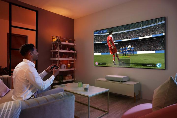 Image du produit Samsung The Premiere LSP9T (4K, 2800 lm)