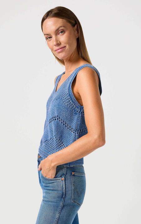 Produktbild Wrangler Top Sweater Tank (M)