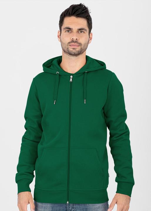 Produktbild JAKO Kapuzenjacke Organic (46)