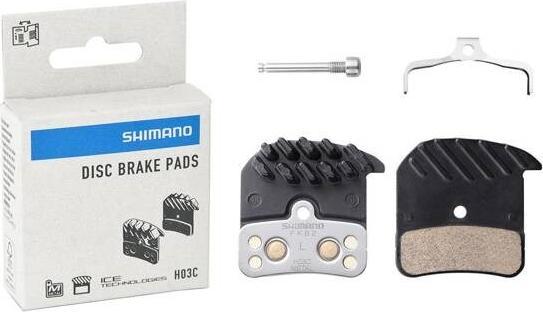 Produktbild Shimano H03C (Shimano, Sintermetall)