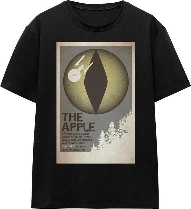 Immagine prodotto The Original Series Episode 34 Maglietta Adulto Unisex (L)