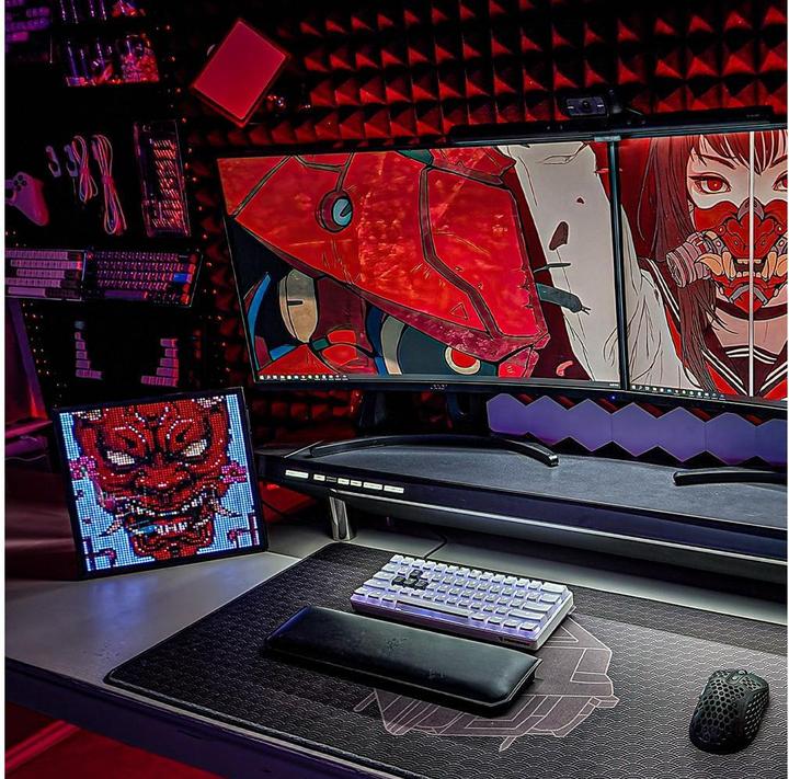 Image du produit Divoom Pixoo 64 (10.30", 64 x 64 pixels)