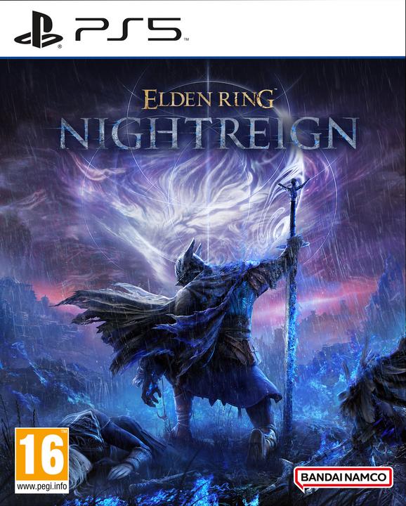 Produktbild Bandai Namco Nightreign - Collector's Edition game, PS5 (PS5, EN)
