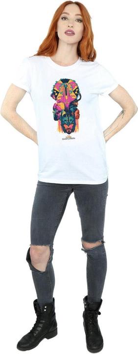 Produktbild Thor Ragnarok Character Totem TShirt (M)