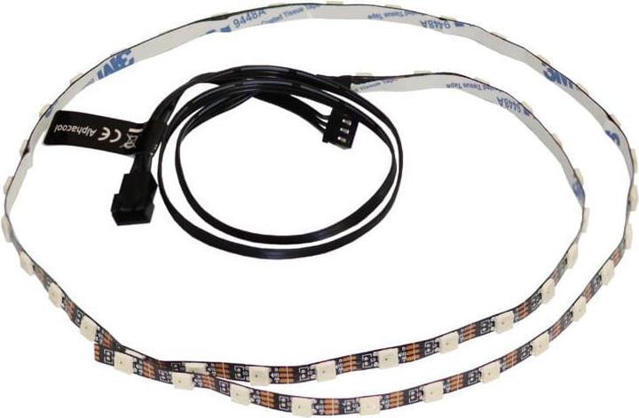 Immagine prodotto Alphacool Aurora LED Luce flessibile - RGB digitale 60 cm (Multicolore)