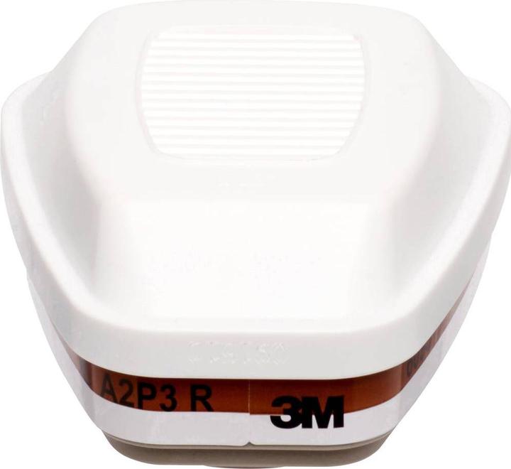 Image du produit 3M Reusable Filter 6095 A2P3 R (A2P3 R, 4 x)